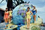 World Globe, Miss Universe Parade, 1955, 1950s, PFPV03P11_17