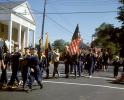Boy Scouts, Memorial Day Parade, Bernardsville, 1950s, PFPV09P02_10