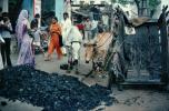 Coal Delivery, Women, Saree, Mumbai, PFSV01P12_03