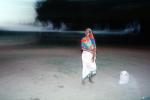 Woman Standing, Ahmadabad, PFSV02P06_11