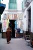 cloth, material, chair, door, doorway, Tangiers, Morocco, PFSV05P08_02