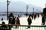 Lake, Waterfront, Kashmir, India, PFSV05P08_08