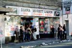 Diana Market and Liquor Store, sidewalk, loitering, 7up, PFSV07P06_05