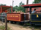 Kids, Waving Hands, Train Ride, Miniature Rail, Live Steamer, PFTV04P03_05
