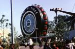 U.S. Royal Tires Ferris Wheel, ride, New York Worlds Fair, 1963, 1960s, PFWV03P07_19