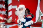 candy cane, Santa Claus, Child, wishes, girl, shopping mall, PHCV01P04_13
