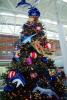 Decorated Christmas Tree, PHCV02P02_05