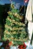 tree, Presents, Decorations, Ornaments, Christmas Tree decorated, PHCV02P08_15