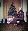 Presents, Decorations, Ornaments, Tree, man, grandpa, curtain, PHCV02P12_17