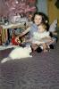 Girl, Baby, Sisters, toddler, 1950s, PHCV02P14_13