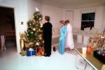 285-Missouri Street, Potrero Hill, Presents, Decorations, Ornaments, Tree, Christmas Tree decorated, PHCV03P02_06