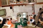 televeision, Presents, Decorations, Ornaments, Tulsa, 1950s, PHCV03P07_09
