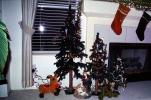 tiny tree, stockings, Presents, Decorations, Ornaments, 1960s, PHCV03P09_04