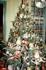 Tree, Presents, Gifts, Decorations, Ornaments, 1950s, PHCV04P01_13