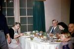 Christmas Dinner, Family, 1950s, PHCV04P04_12