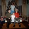 Laughing Chirdren, boot, baby, toddler, December 1968, 1960s, PHCV04P08_13