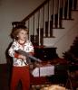 Boy with a Gun, 1950s, PHCV05P03_05