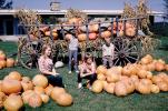 Wagon, Pumpkins, 1950s, PHHV01P02_14