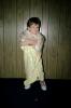 Boy in a dress, high heels, fur, October 1972, 1970s, PHHV02P06_10