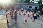 Circle Dance, Elementary School, Yelapa, Mexico, PLGV01P12_12