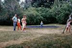 Trampoline, Backyard, June 1967, 1960s, PLGV03P13_06