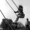 Girl on a Swing, 1950s, PLGV04P02_06