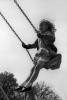 Girl on a Swing, 1950s, PLGV04P02_06B