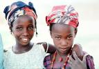 Black African Girl Faces in Dori, PLPV04P06_15
