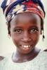 Girl, Smiles, Face, Headscarf, PLPV04P06_16.0750