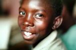 Smiling African Boy, PLPV04P11_19