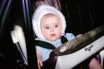 Baby, Bonnet, Strolee, Stroller, Car Seat, 1960s, Toddler, PLPV05P08_14