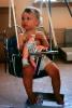 Baby, Toddler, Girl, Doll, Hanging Chair, Legs, Diapers, 1960s, PLPV07P11_12B