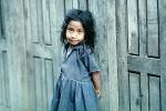 Girl, Himalayan Foothills, Nepal, PLPV08P06_18