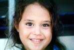 Girl, Face, Smiles, Papeete, Tahiti, PLPV08P15_18