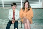 Brother, Sister, Formal Suits, Tie, boy, girl, smiles, October 1971, 1970s, PLPV12P11_16