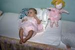 Baby Girl, toddler, doll, cute, 1950s, PLPV15P06_05