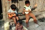 Guitar, Boys, Playing, PLPV16P07_17B