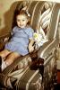 Girl on Chair, 1940s, PLPV16P13_01