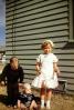 Girl, Boy, Toddler, home, house, 1950s, PLPV17P09_15