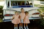 Girls, Boys, 1959 Chevrolet Parkwood Station Wagon, car, 1950s, PLPV17P10_08