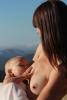 Mother and Child, Marin County, California, PMCD01_096