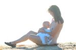 Mother and Child, Marin County, California, PMCD01_118