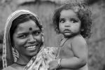 Mother and Daughter, Khroorow Baug, Mumbai, PMCPCD3306_130