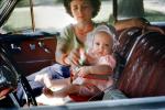 Baby Girl, Leather Seats, car, bonnet, 1940s, PMCV03P12_02