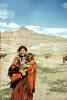 American Indian Woman, Son, Toddler, 1941, 1940s, PMCV04P01_08