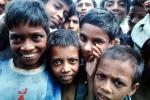 Boys, Guys, Male, Face, Teeth, Gujarat, PORV07P15_15