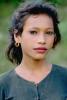 Girl, Face, Beauty, Nepal, PORV08P13_11B