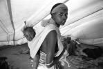 Tuberculosis, Refugee Camp, near the Ethiopia Somalia border, African Diaspora, Somalia, POV35V07P43_16