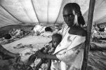 Tuberculosis, Refugee Camp, near the Ethiopia Somalia border, African Diaspora, Somalia, POV35V07P44_08