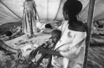 Tuberculosis, Refugee Camp, near the Ethiopia Somalia border, African Diaspora, Somalia, POV35V07P44_09